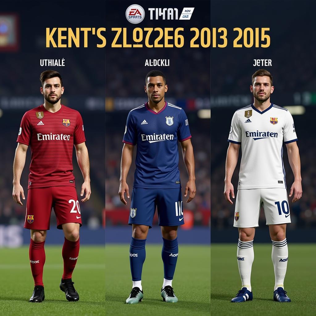 Kent FIFA 21 Future Potential