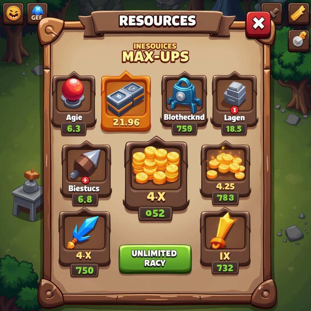 Kingdom Rush Hacked: Unlimited Resources