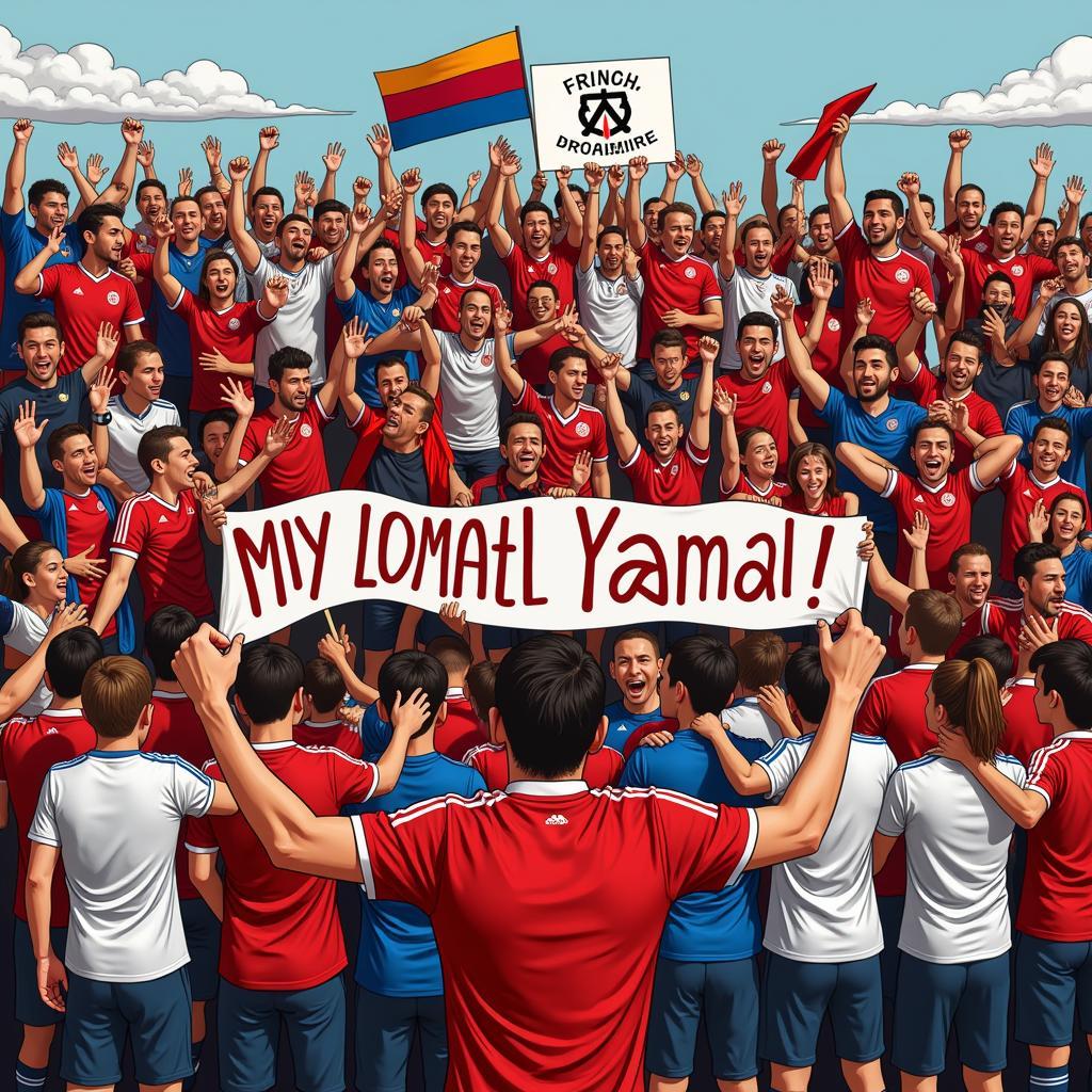 Lamine Yamal Fan Community