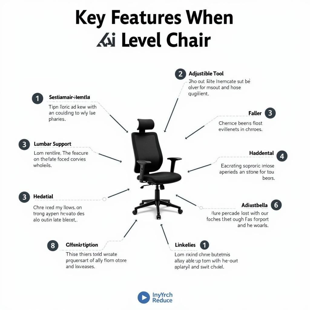 Essential Features of a Level Chair