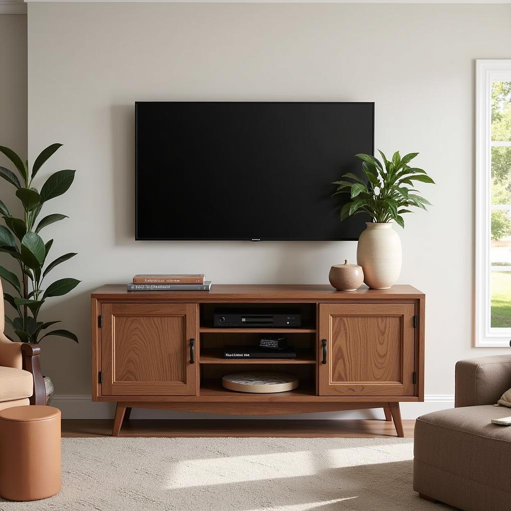 Integrating Lewis Media Console with Decor