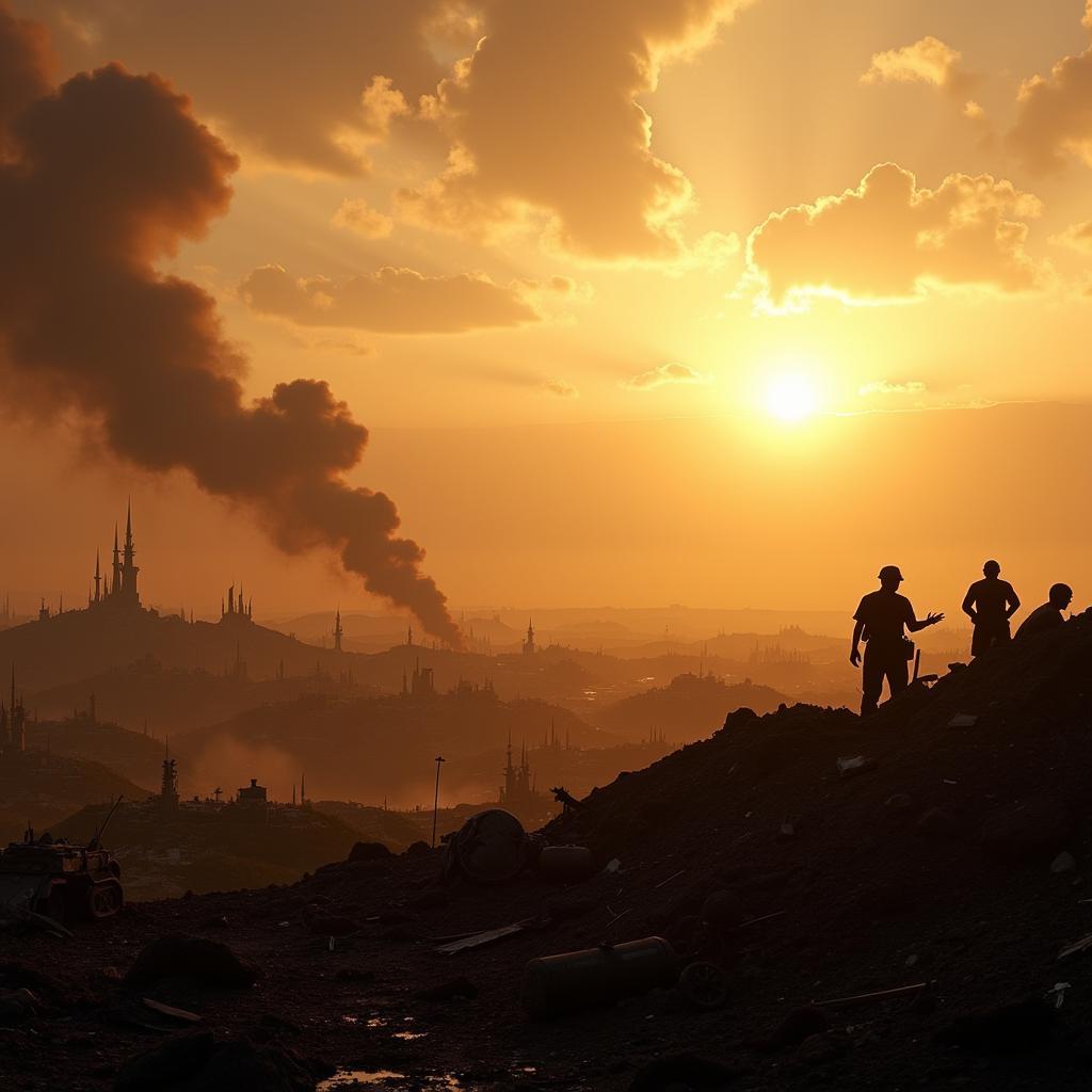 Battlefield 1 Dawn Break Wallpaper