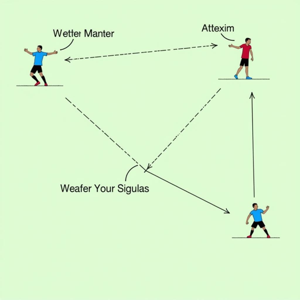 Tactical Advantage of the Crossing Signal