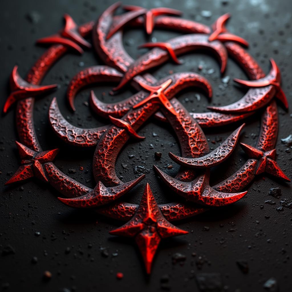 Lords of the Fallen Logo PNG High-Resolution Example