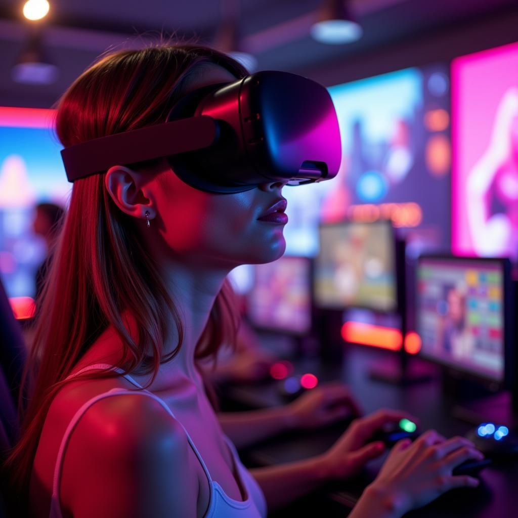 Future of Mac Sex Games: VR and AR Integration