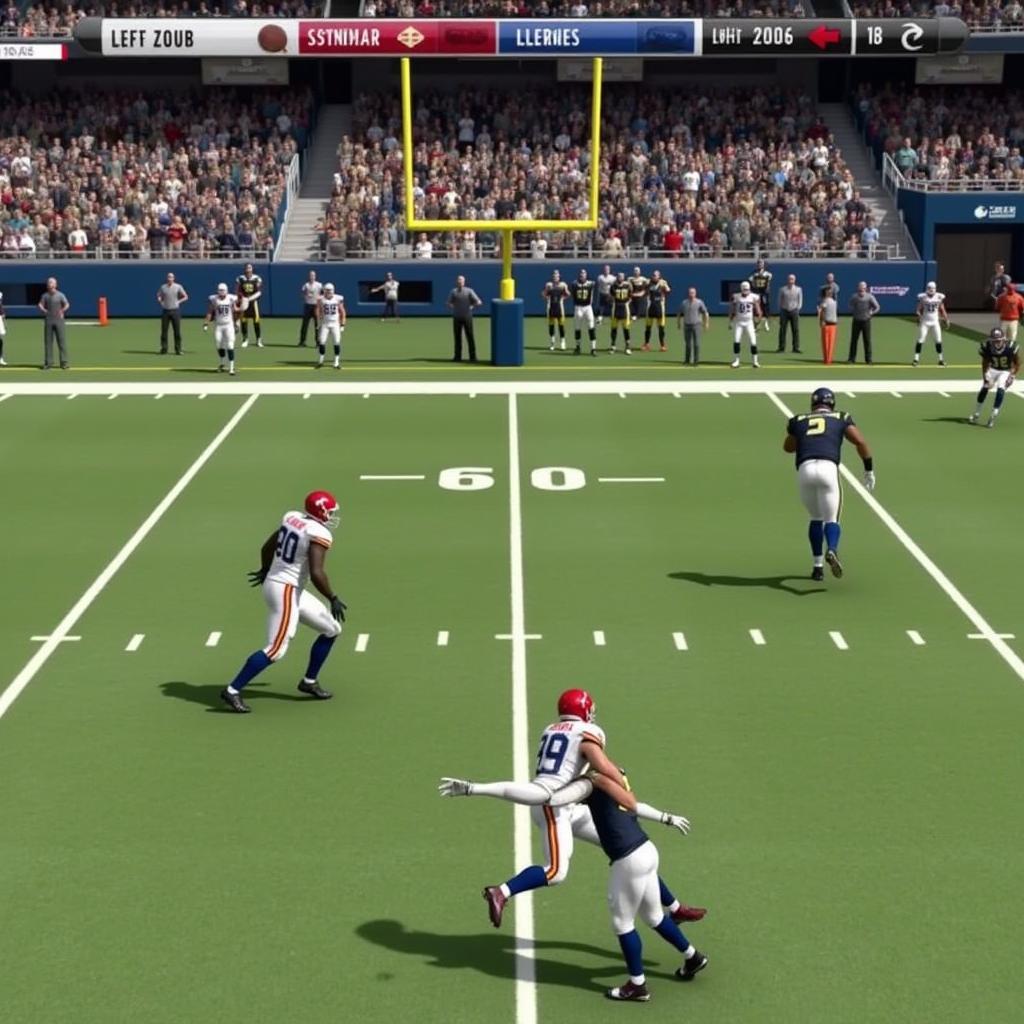 Madden 24 CB Zone Coverage Abilities