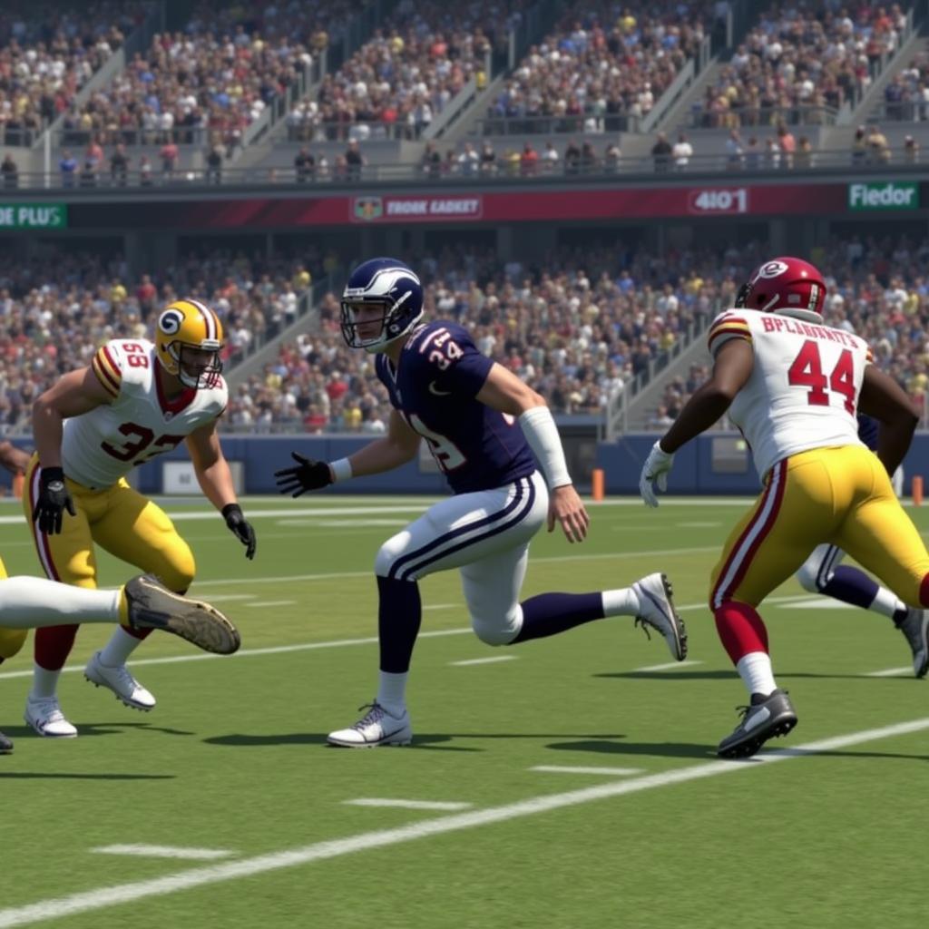 Madden 24 Training: Offensive Line Upgrades