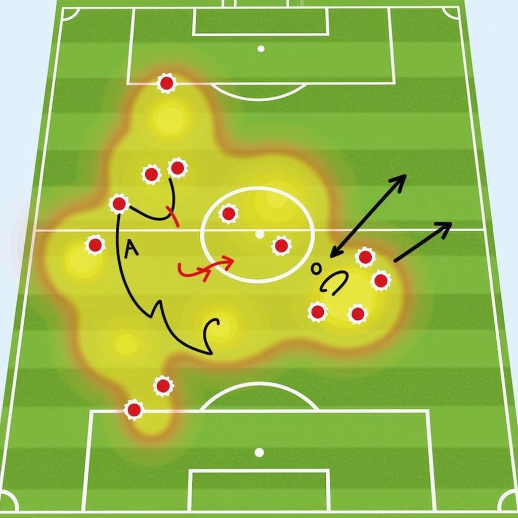 Visualizing Football Dynamics with MapGames