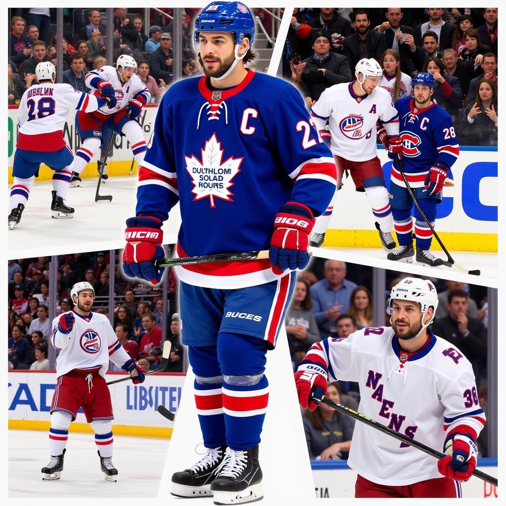 Mats Zuccarello Career Highlights: Memorable Moments on the Ice