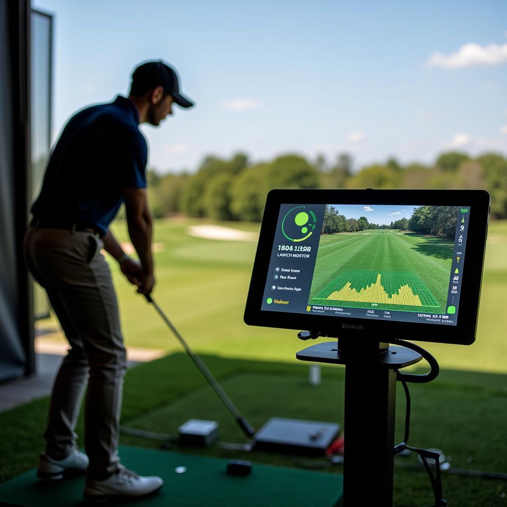 Maximizing Golf Range Practice