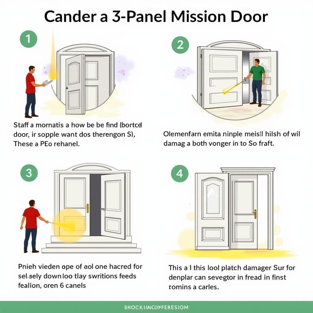 Essential Mission Door Maintenance Tips