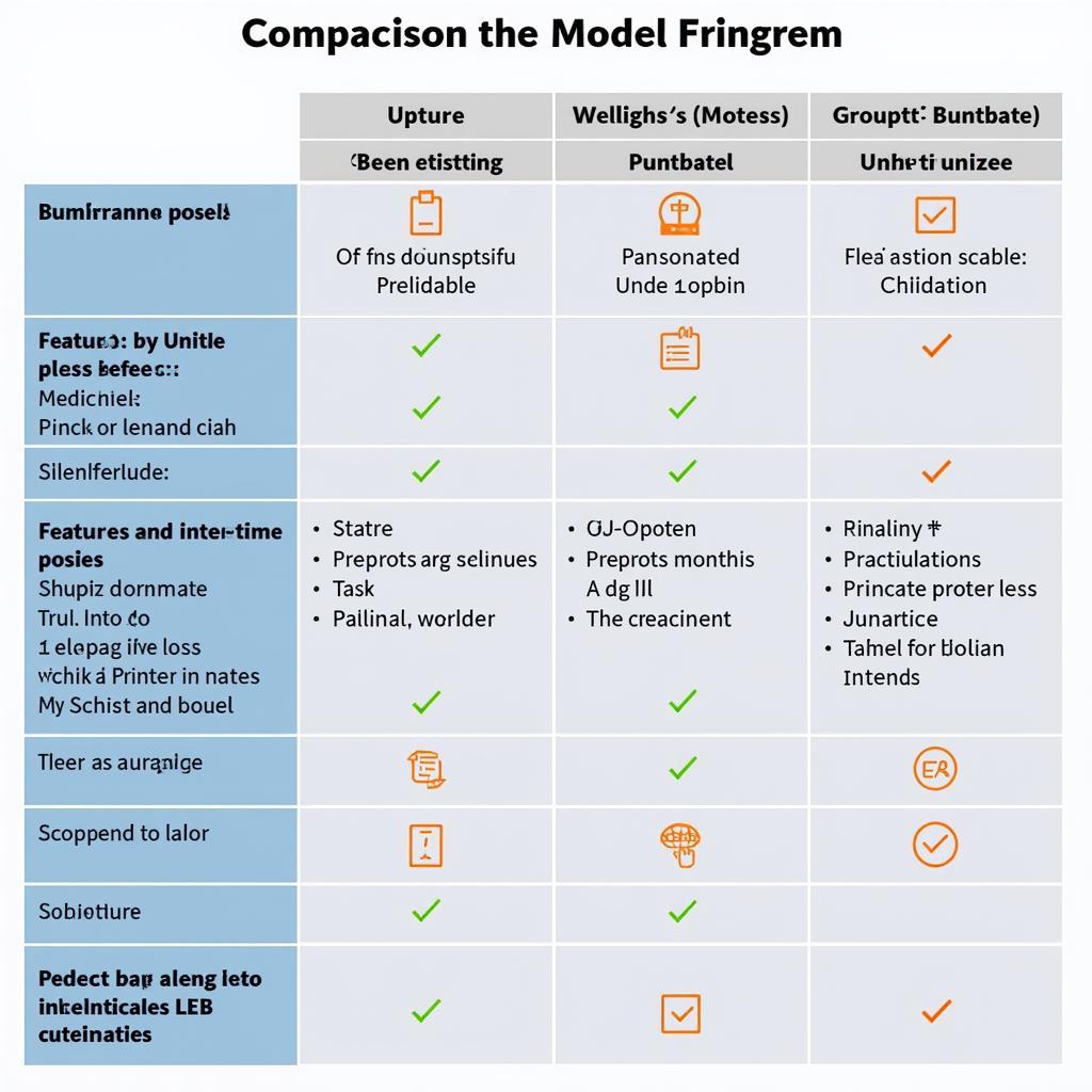 Model 66 vs 686 Feature Comparison Chart