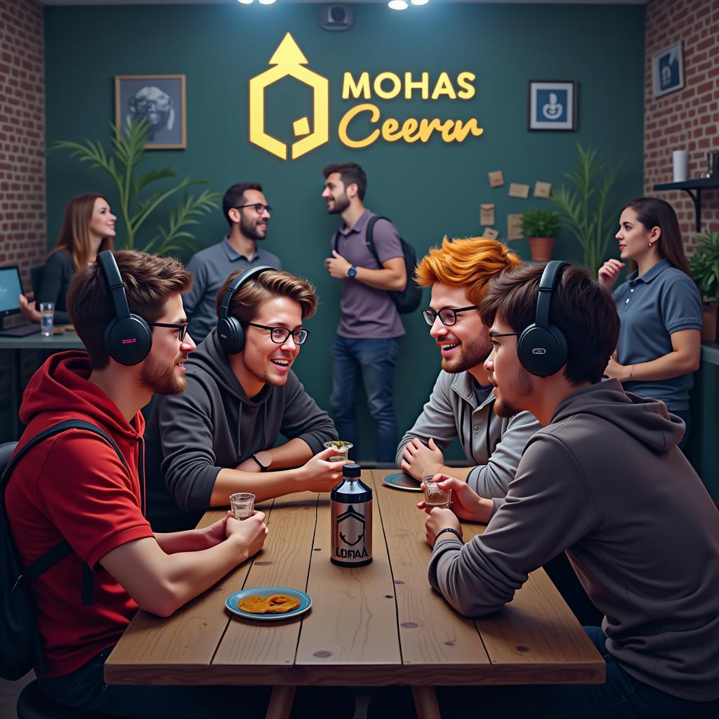 Mohaa Active Community Playing