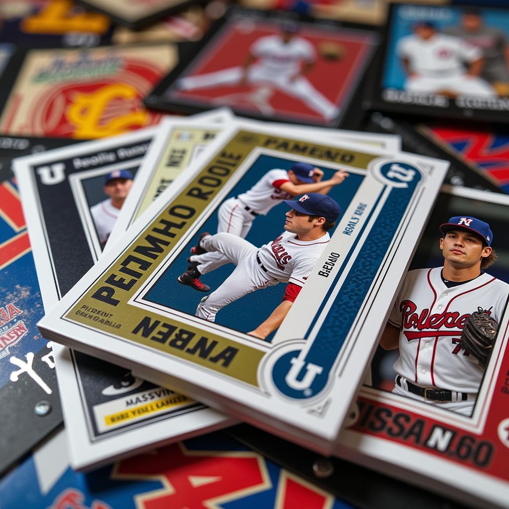 Discovering Valuable Rookie Cards in NCAA Baseball