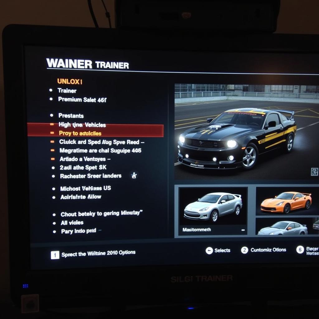 Exploring the Benefits of using NFS Unbound Trainer