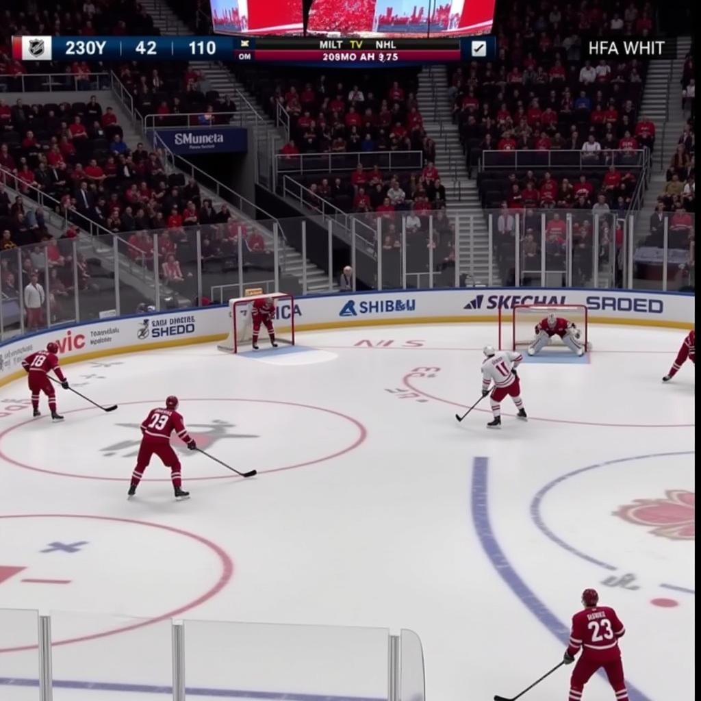 NHL Game Sim Online Multiplayer