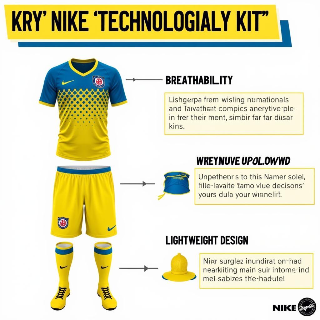 Nike Technology in the Al Nassr Kit