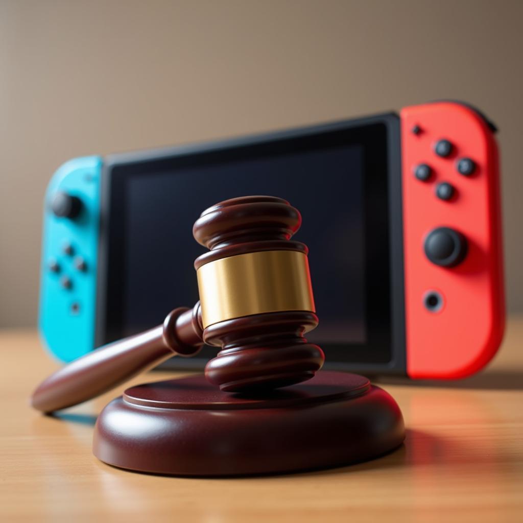 Legal Implications of Buying a Nintendo Account