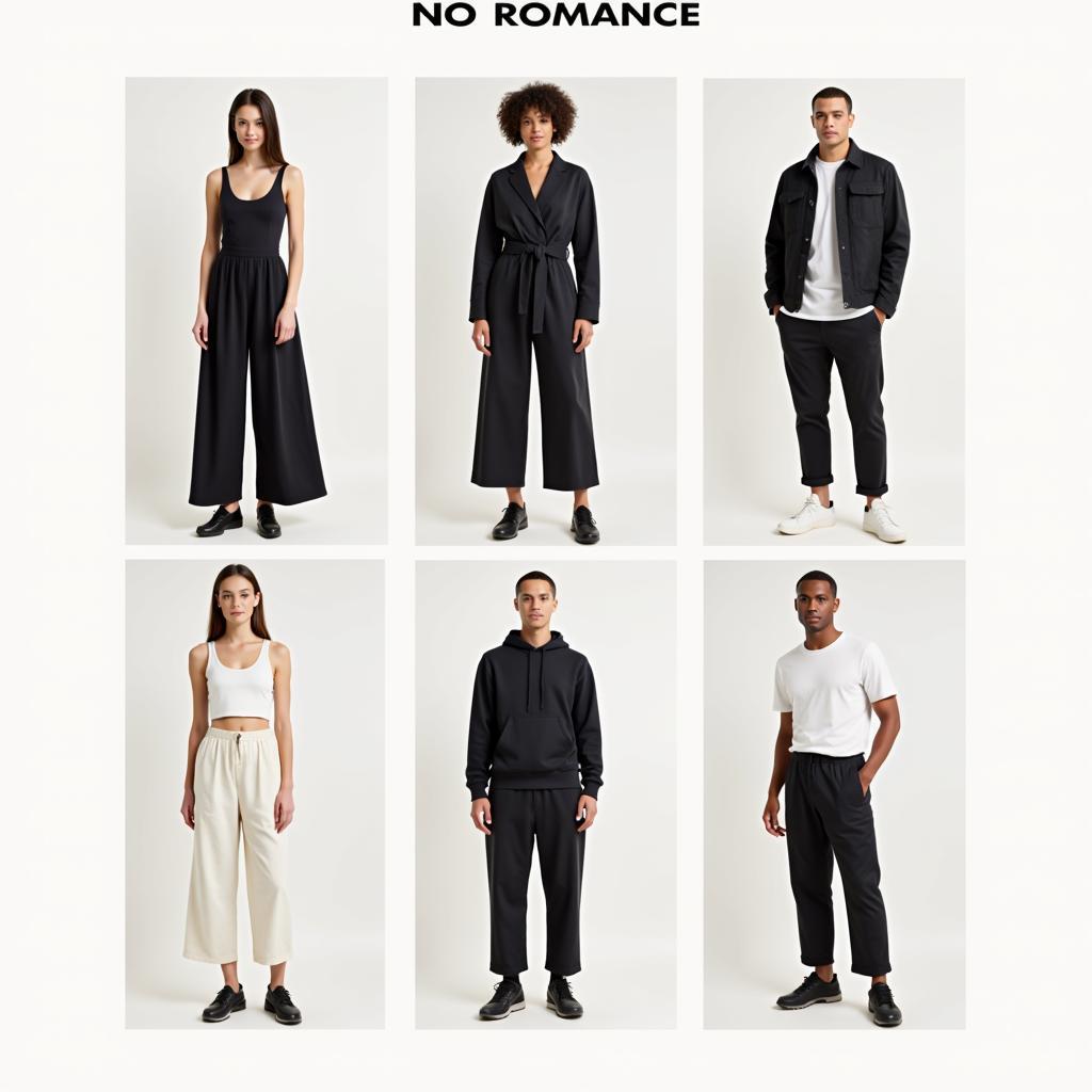 The Rise of No Romance Clothing