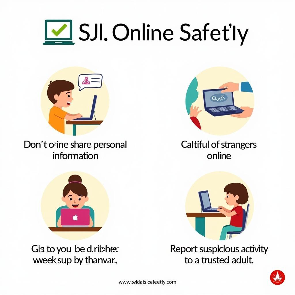 Tips for Keeping Children Safe Online