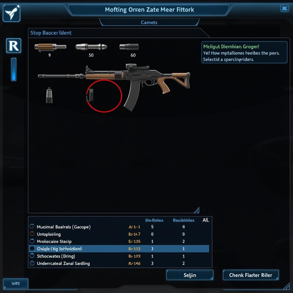 Optimizing Blaster Rifle Performance in SWTOR