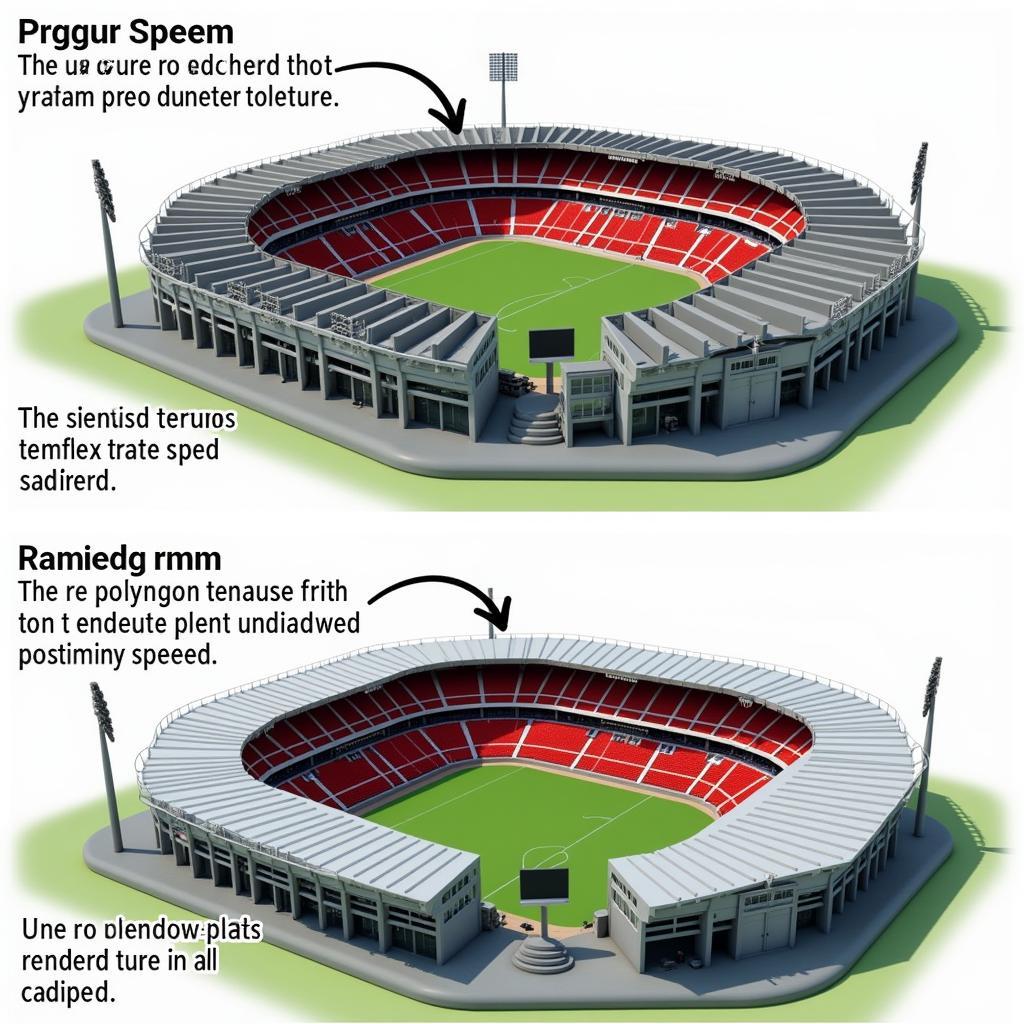 Optimizing Stadium Design for Performance