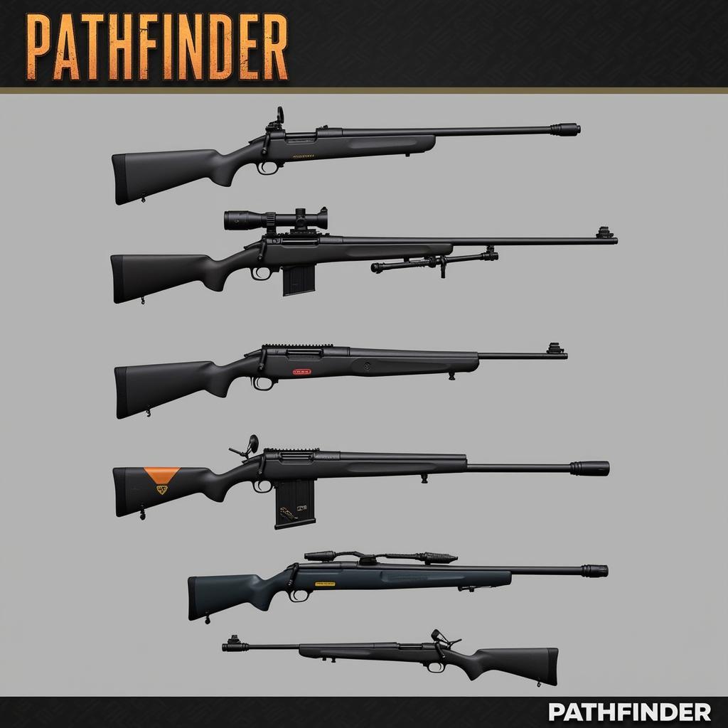 Pathfinder Sniper Loadout Options