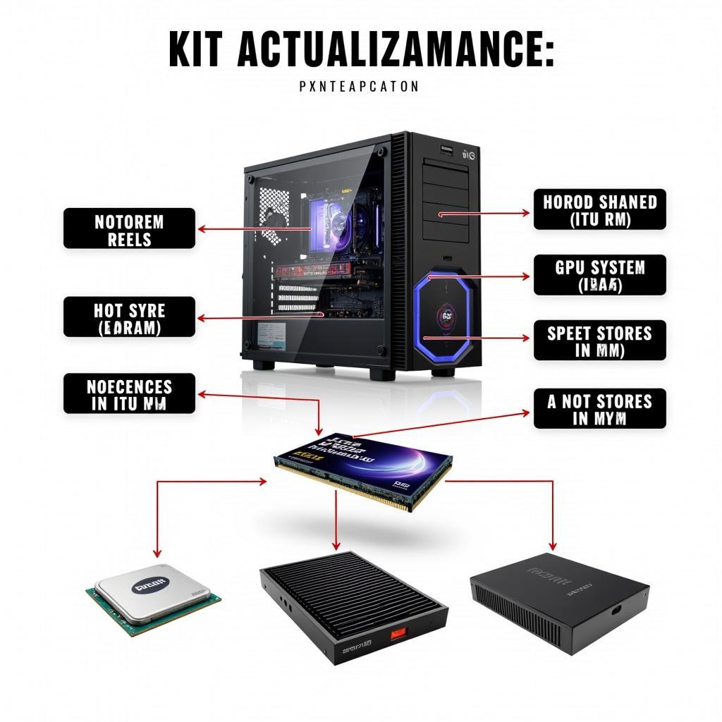 Essential Components of a PC Upgrade Kit