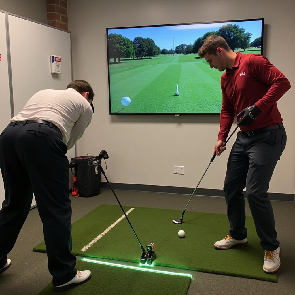 PGA Superstore Club Fitting Experience