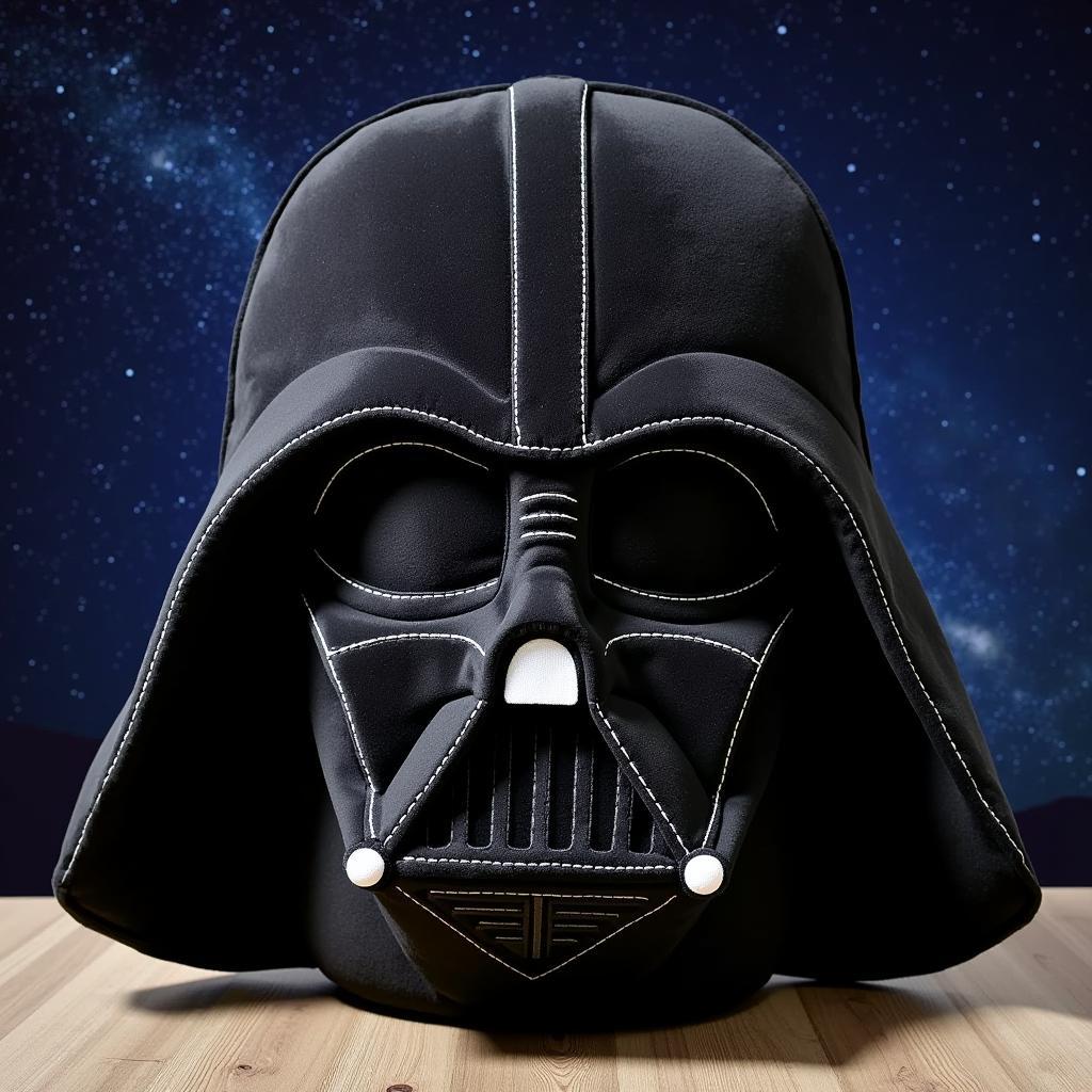 Darth Vader Plush Pillow Star Wars