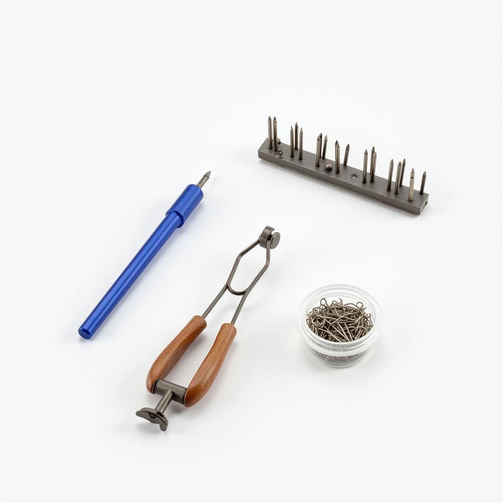 Pin Removal Kit for Watch Band Adjustment