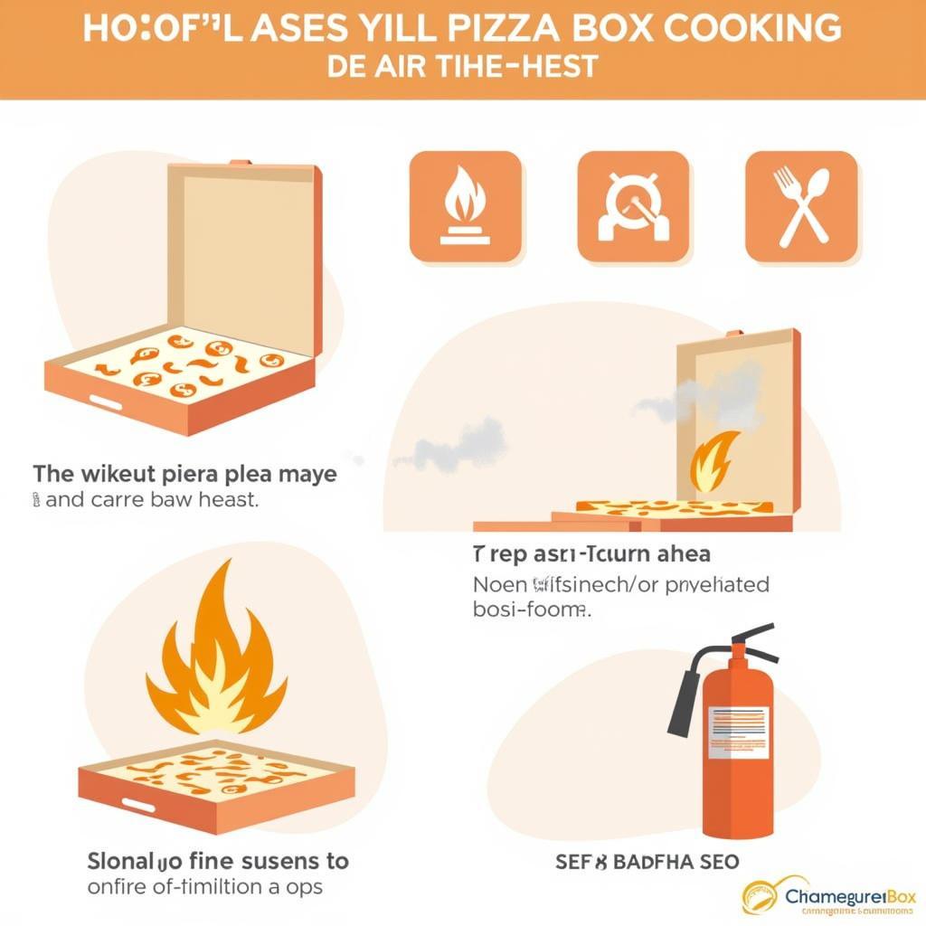 Safe Pizza Box Cooking Tips