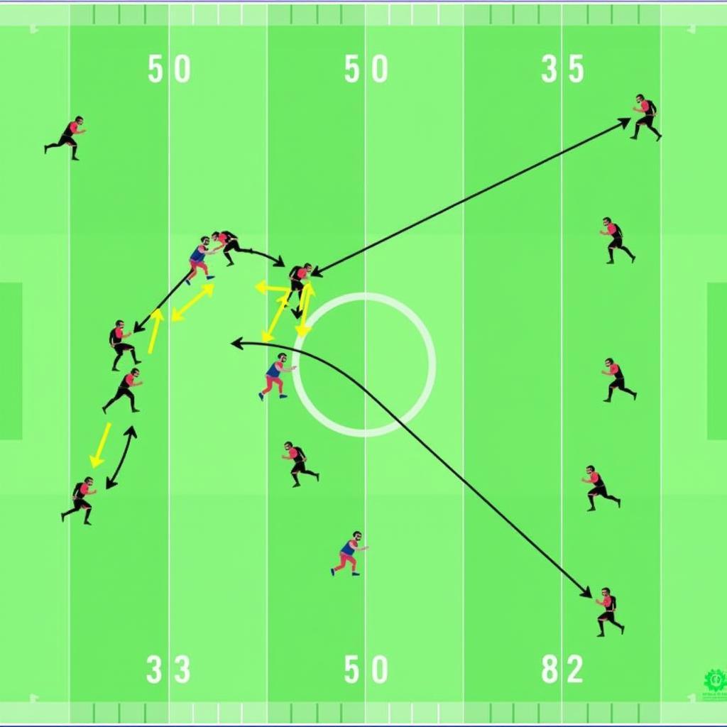 Playbook Jet Sweep Diagram