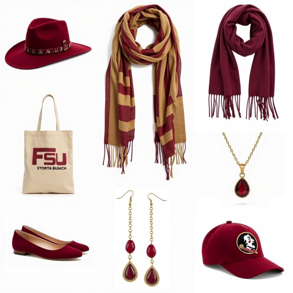 Plus Size FSU Accessories