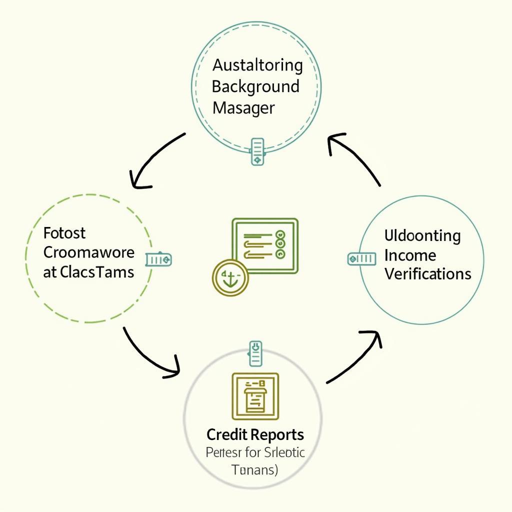 Tenant screening process at Point Star Property Management