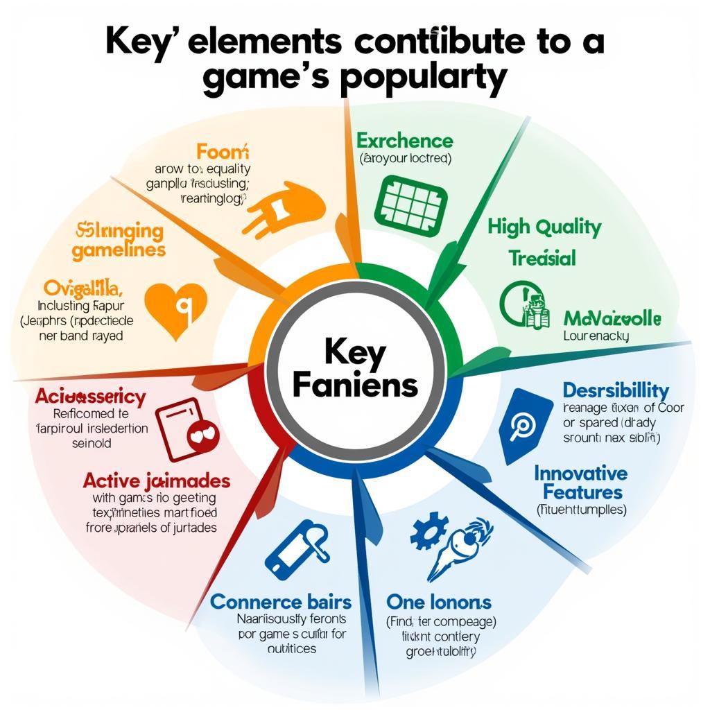 Key Elements of Popular Games