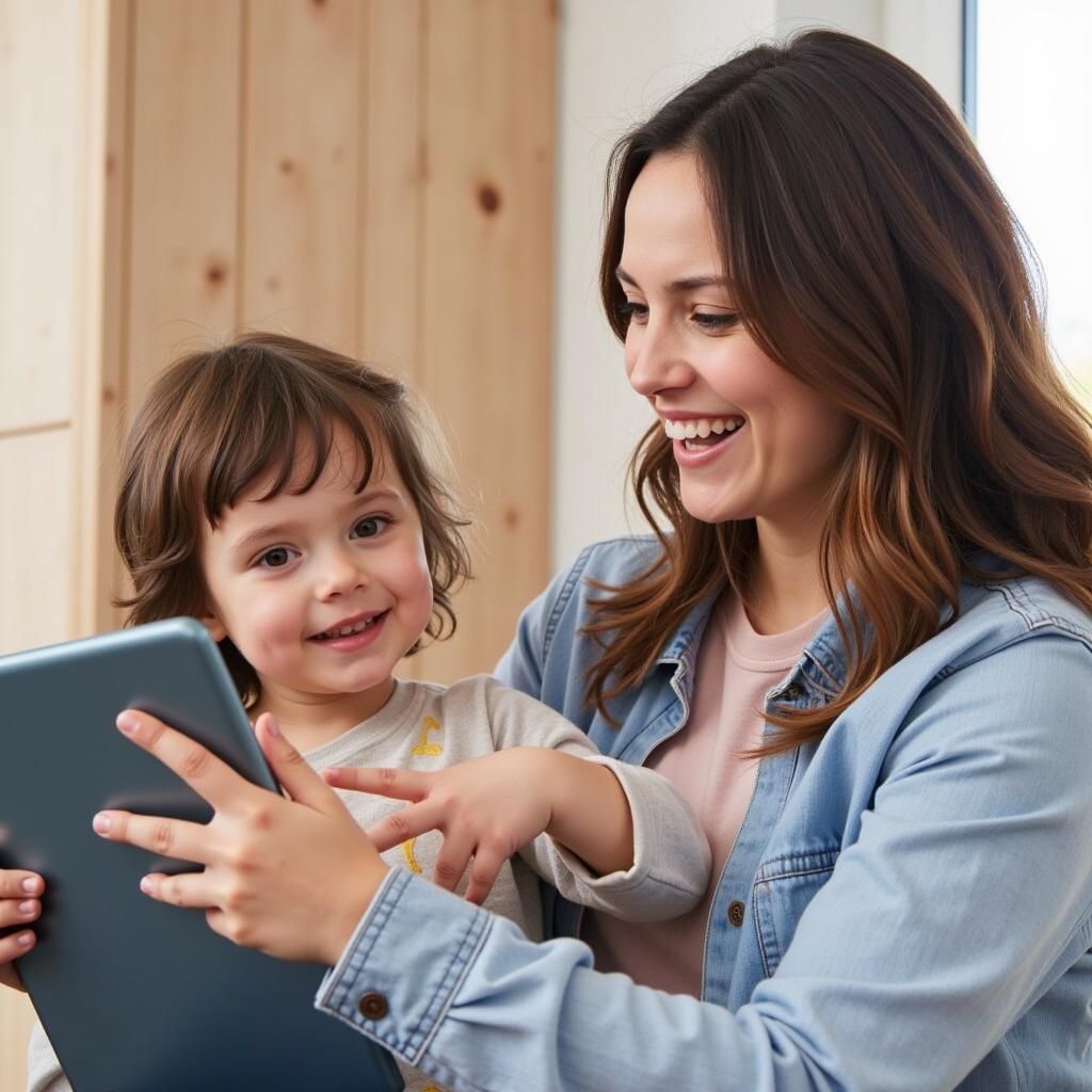 Finding Positive Parenting Resources Online