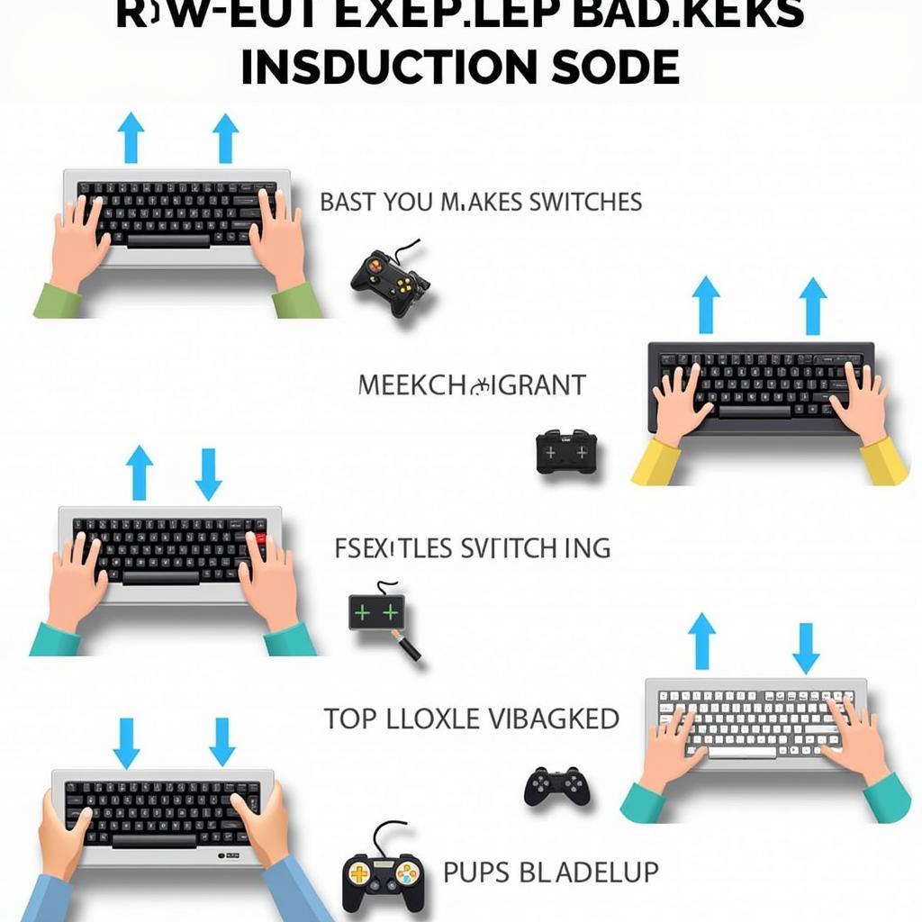 Matching Prod.keys Switches to Different Applications