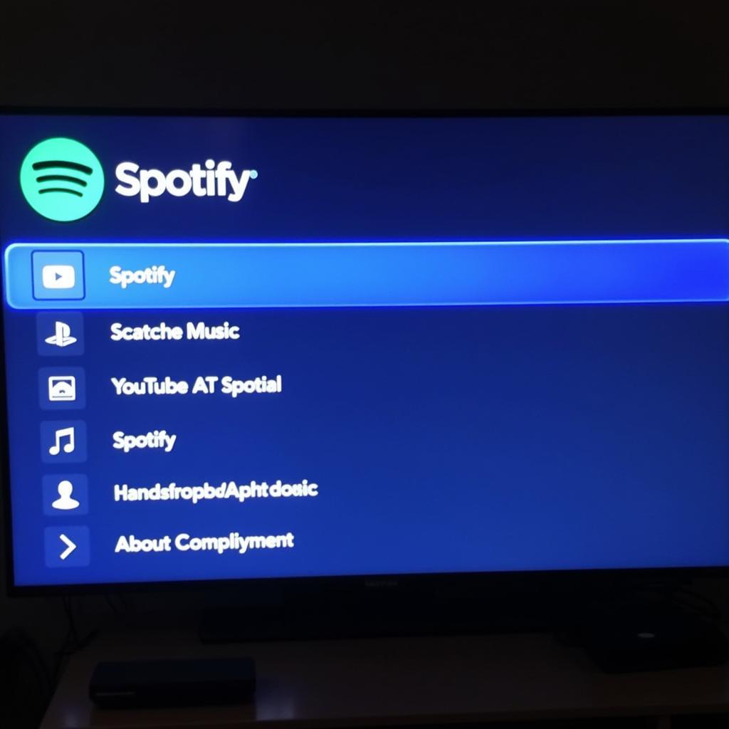 Exploring Music Streaming Options on PS5