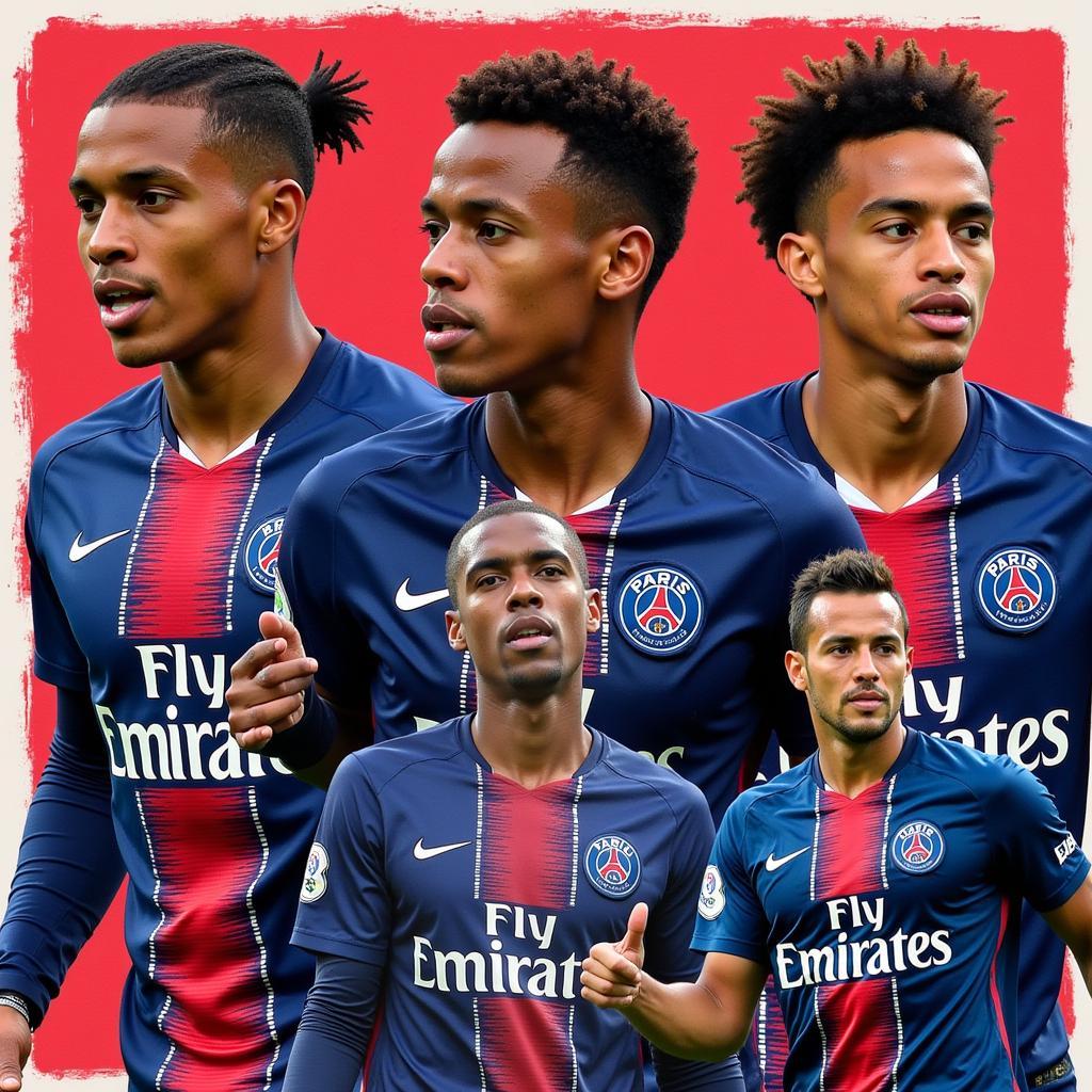 PSG Key Players 2023 and Their Impact