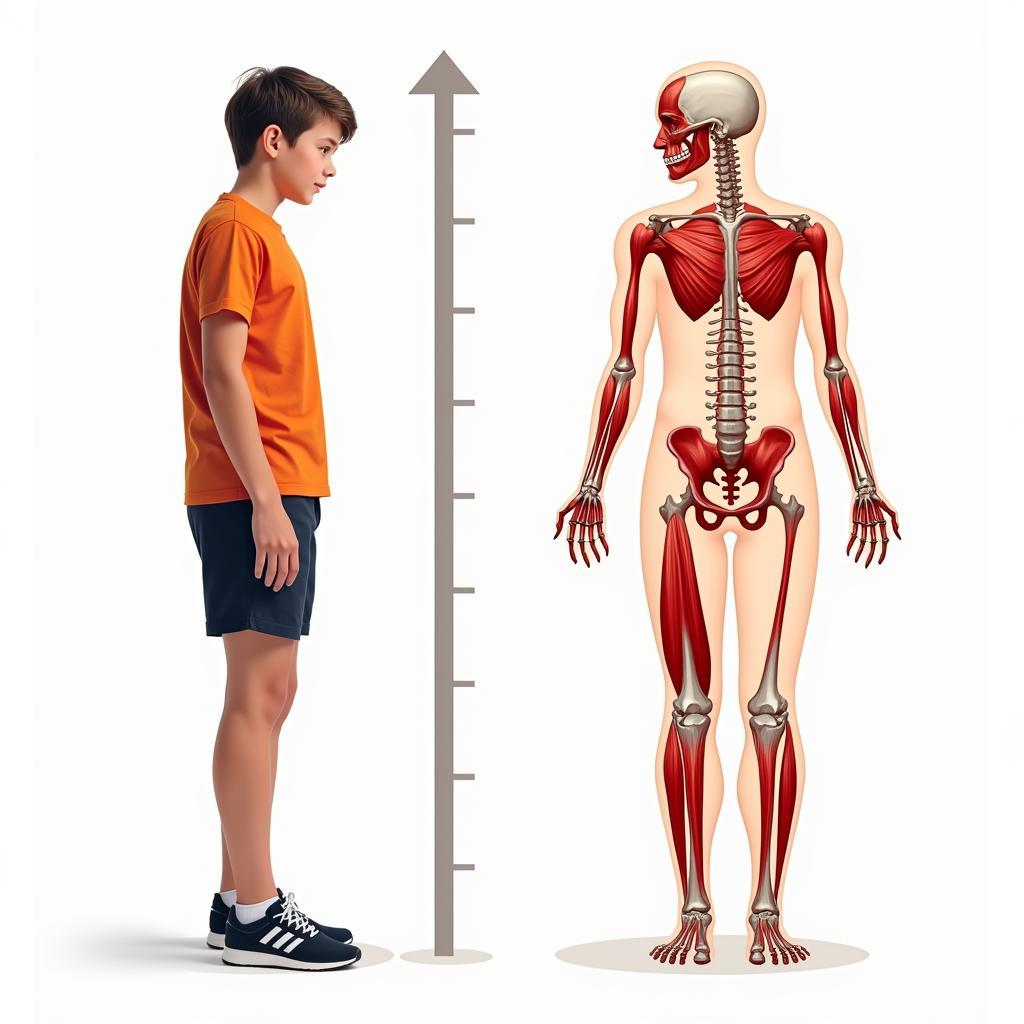 Puberty Growth Spurts and Their Impact on Young Athletes