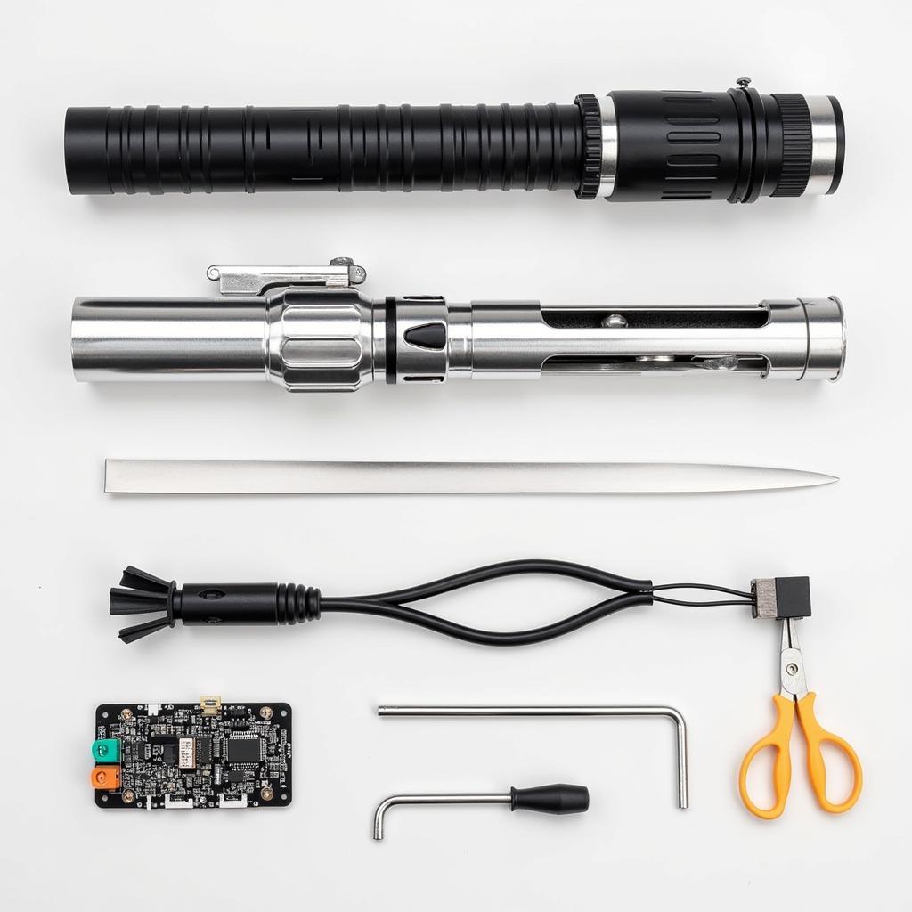 Lightsaber Electronics Kit