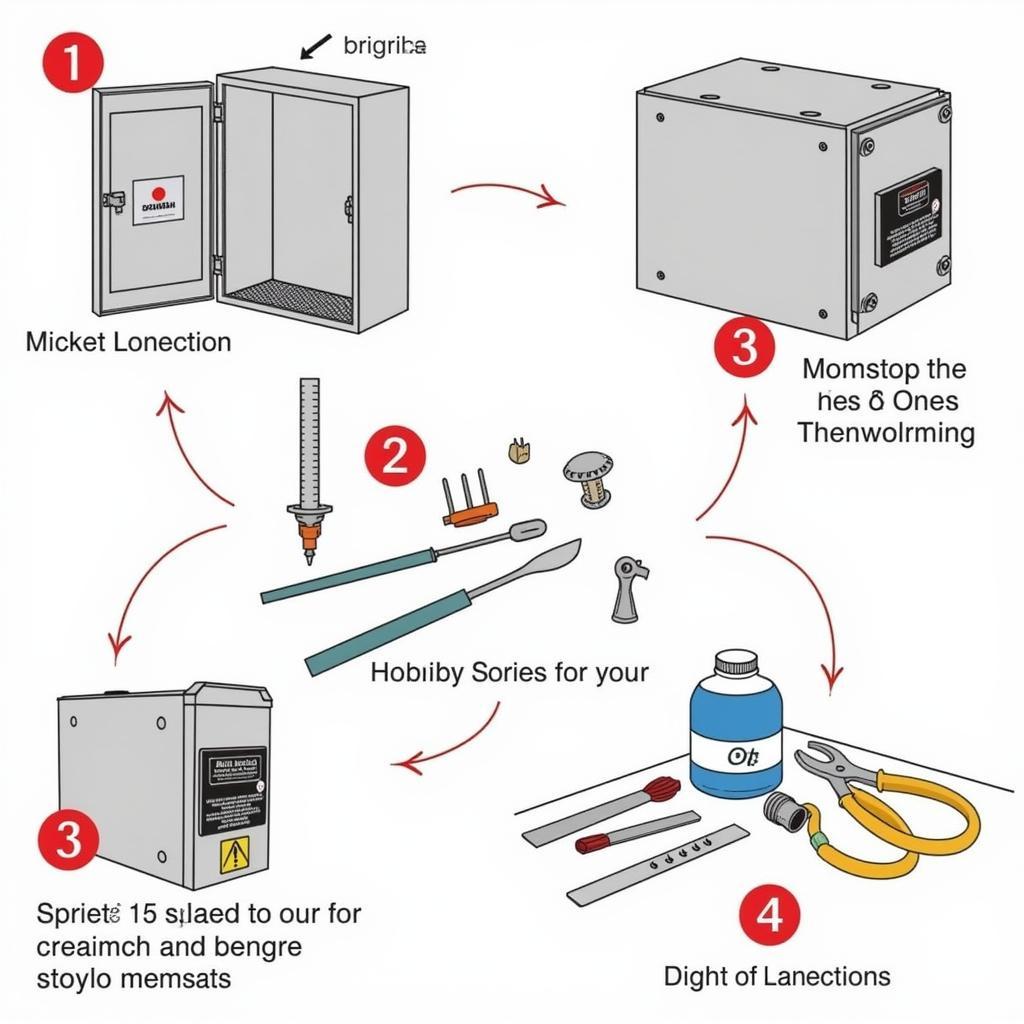 Red Dot Electrical Box Maintenance Tips