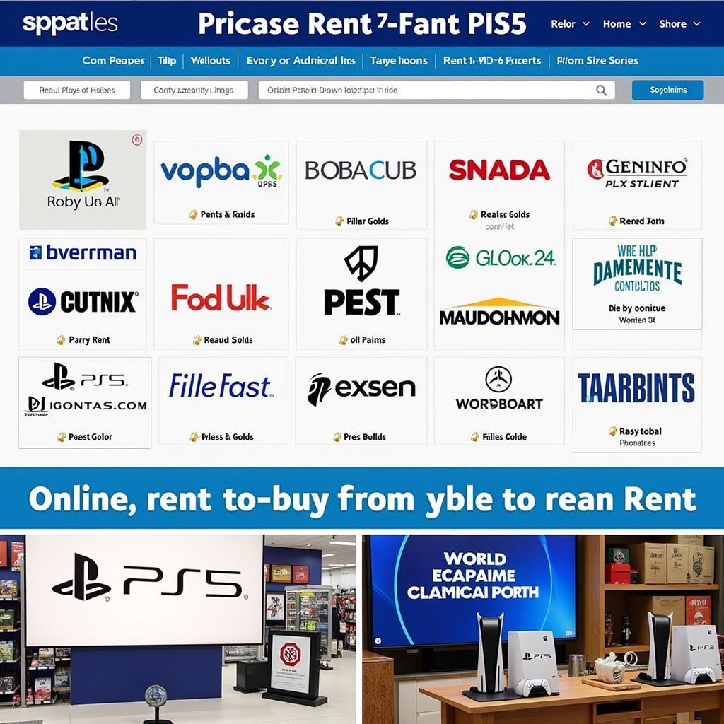 Exploring Rent to Buy PS5 Options