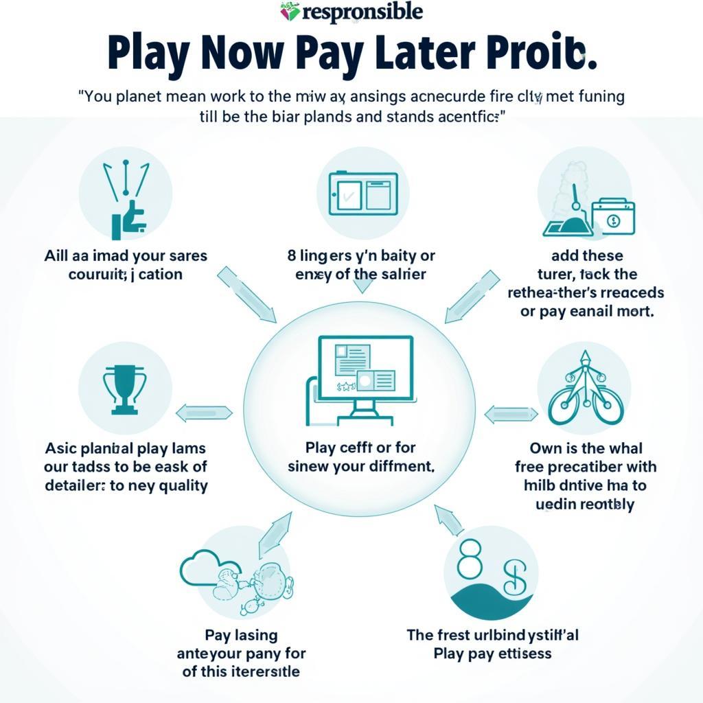 Responsible Play Now Pay Later PC Gaming