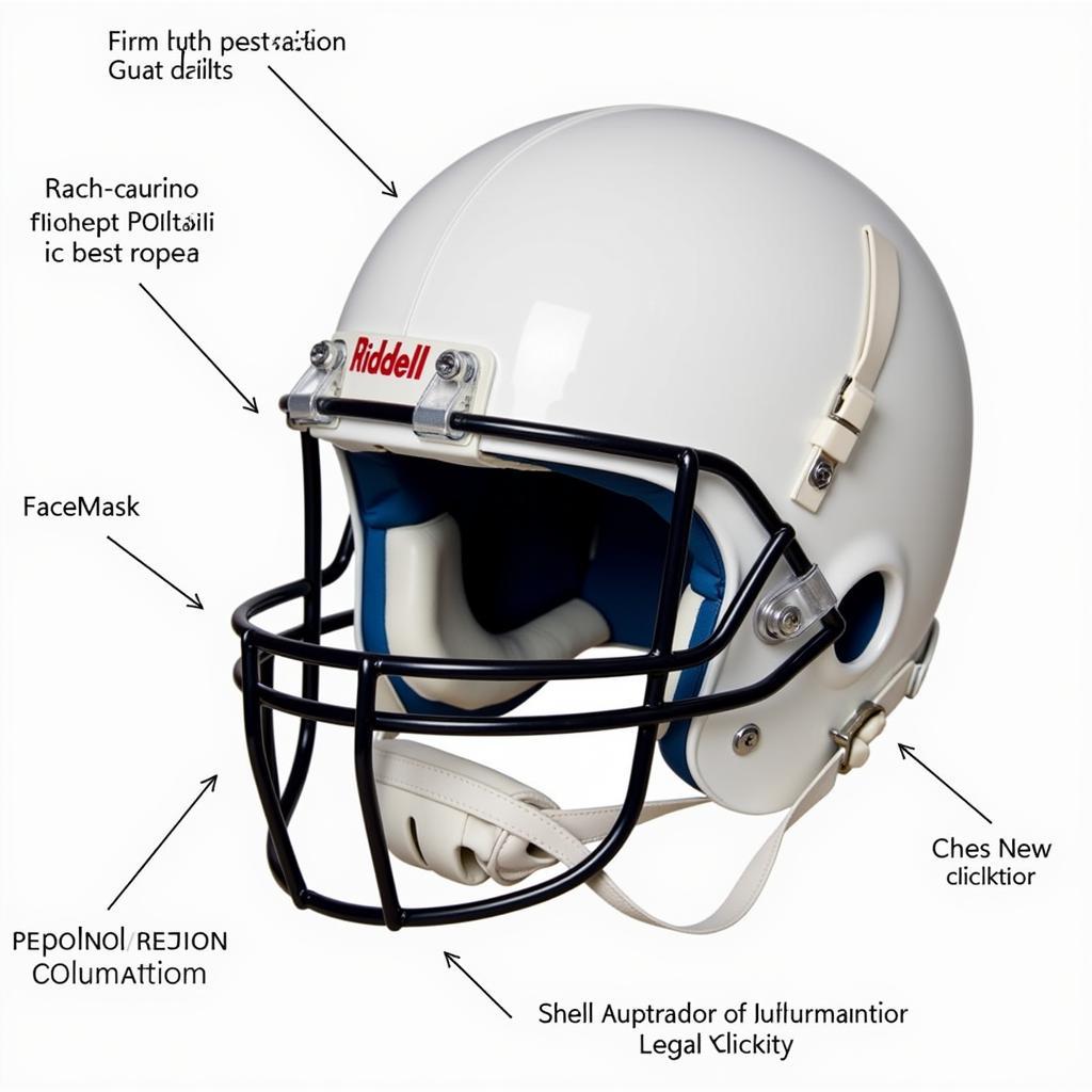 Riddell Lawsuit and Helmet Design Considerations