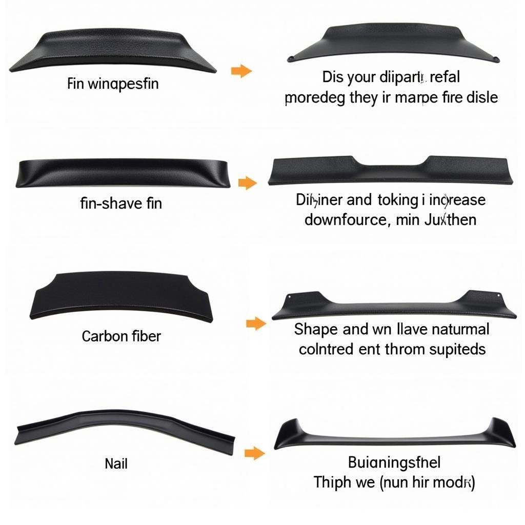 Different Types of S2000 Rear Diffusers