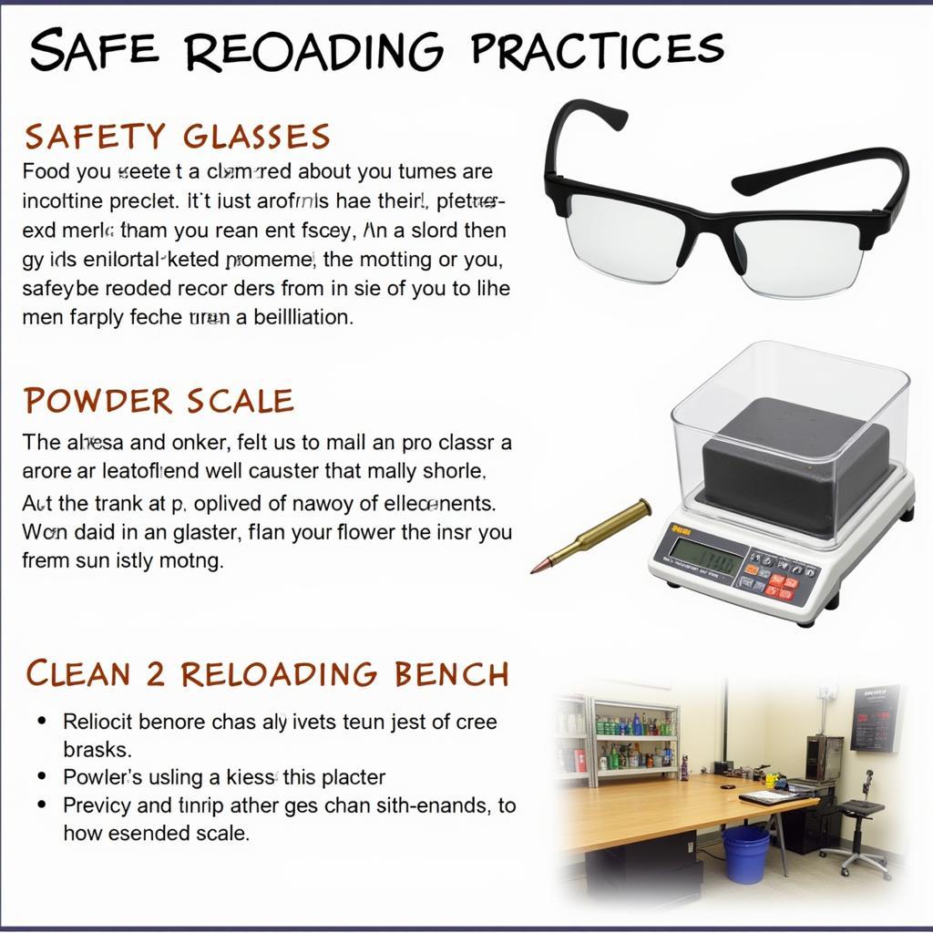 Safe Reloading Practices for 25-20