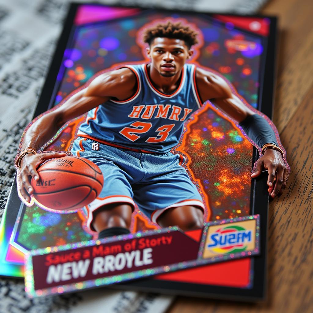 Sauce Gardner Prizm Rookie Card