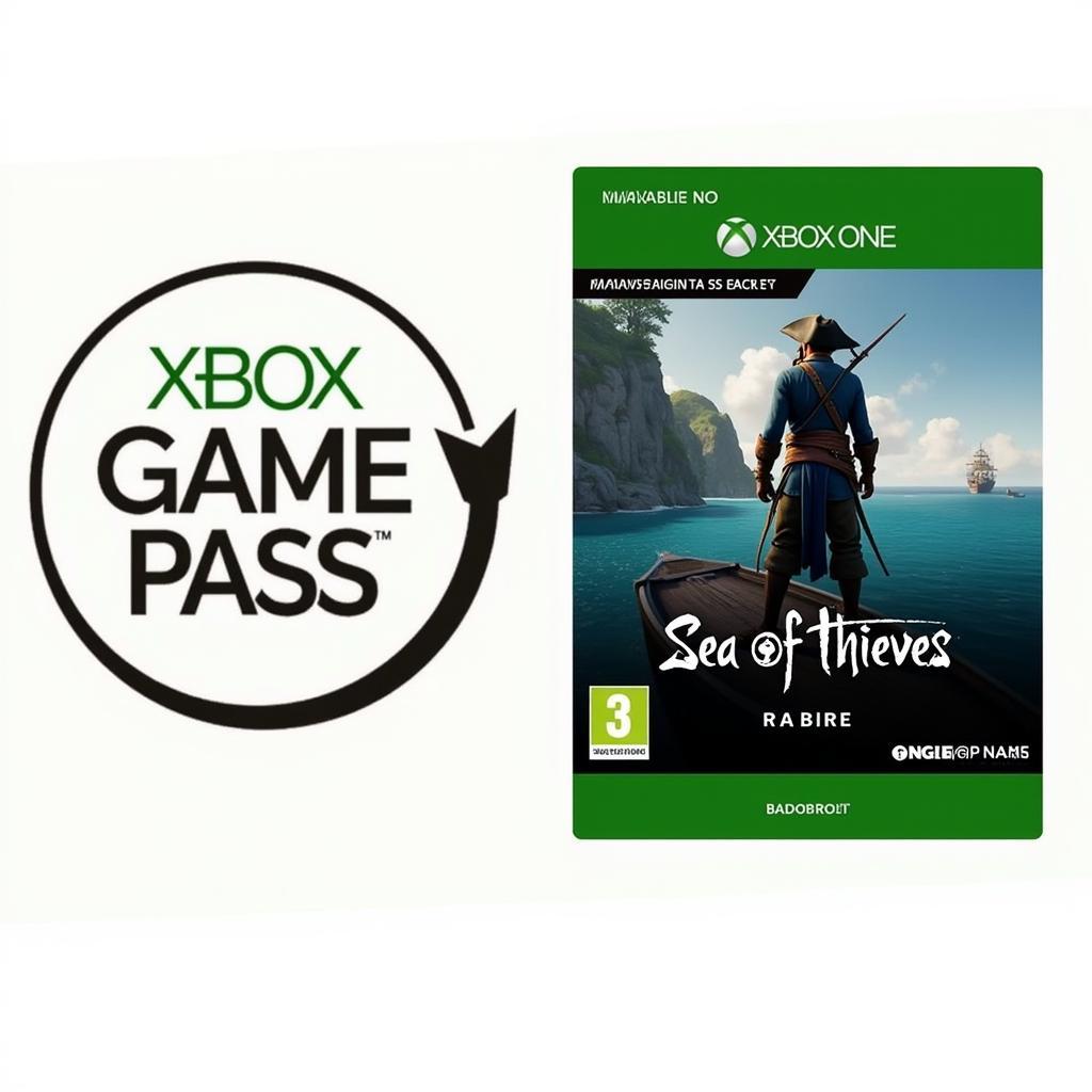 Sea of Thieves Available on Xbox Game Pass